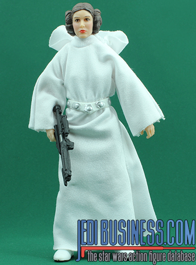 Princess Leia Organa figure, BlackSeries40